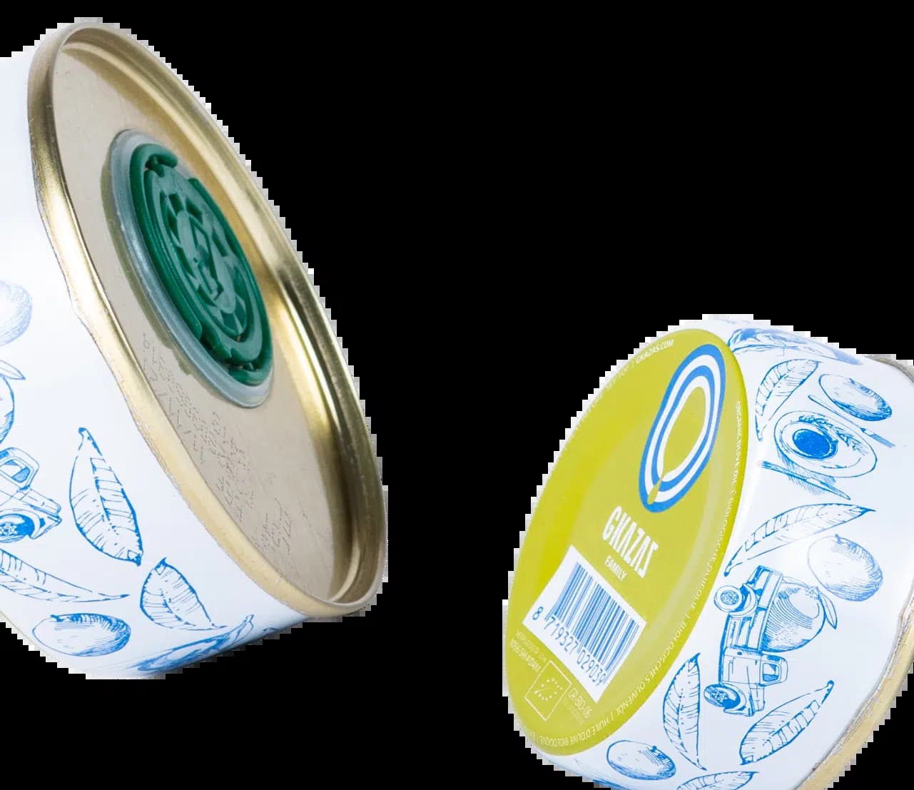 Want to try our olive oil for free?