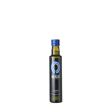 250ML olijfolie fles