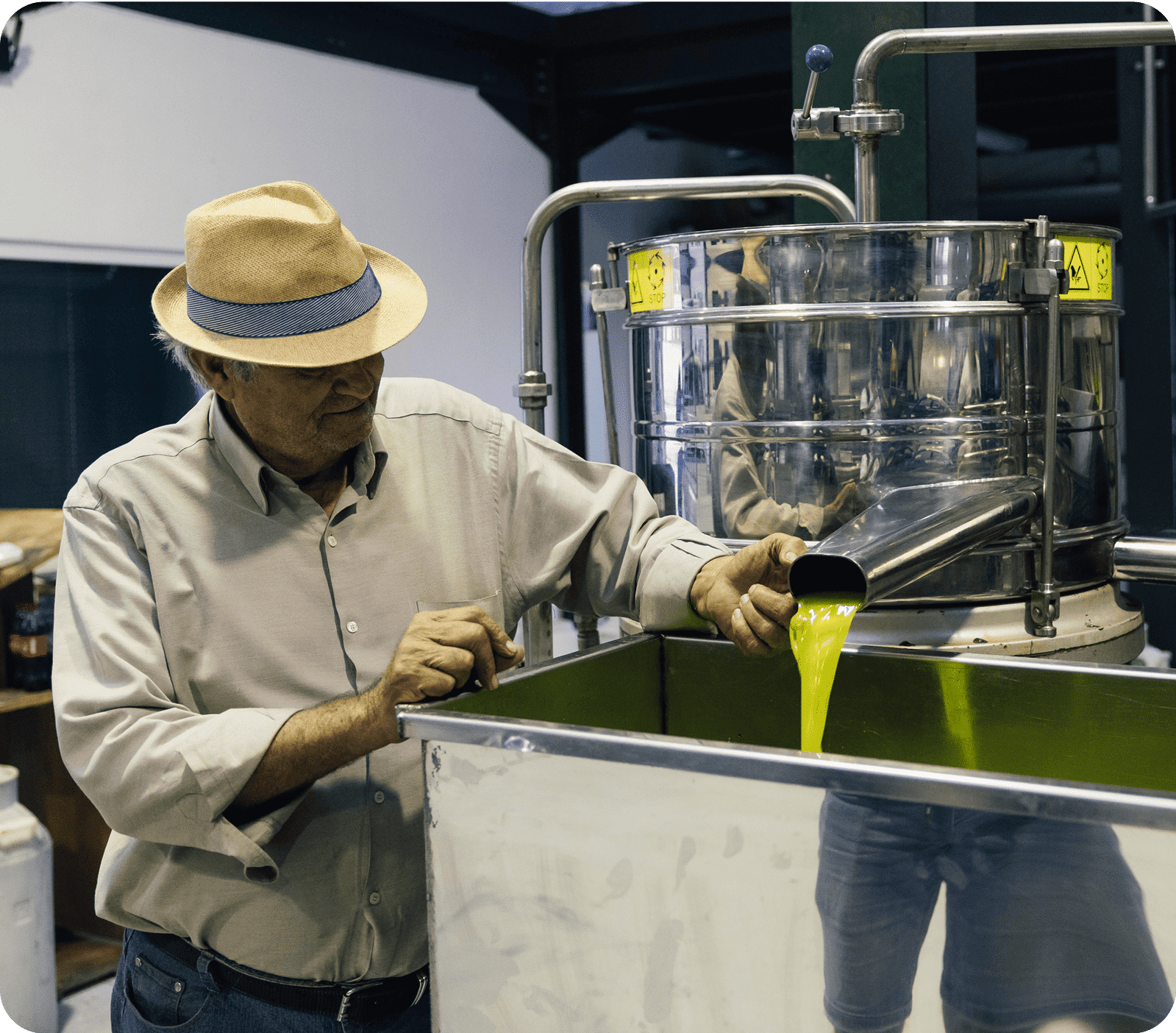 Where can I buy good pomace olive oil?