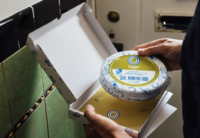 Handzaam, rond blik voor ultiem gemak