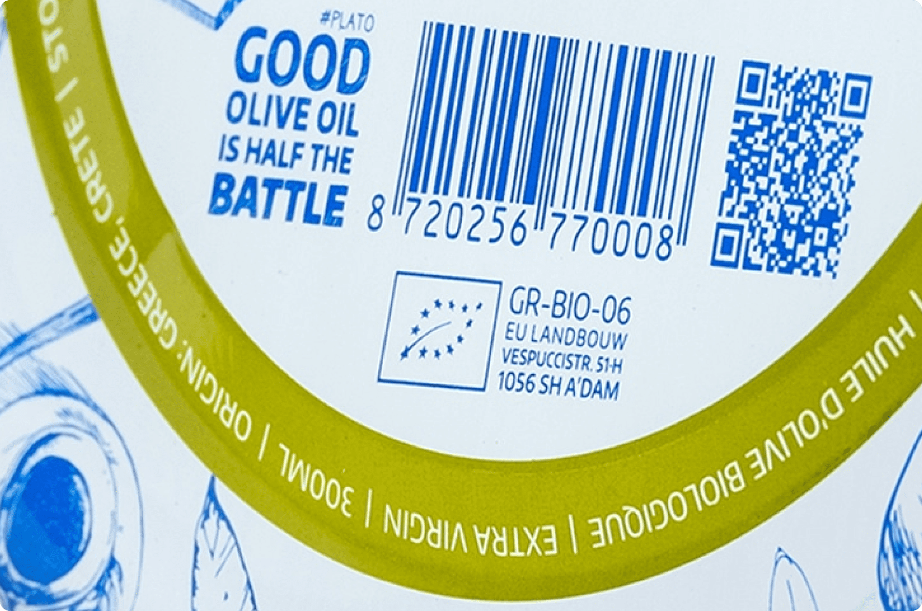 Hoe herken je biologische olijfolie?