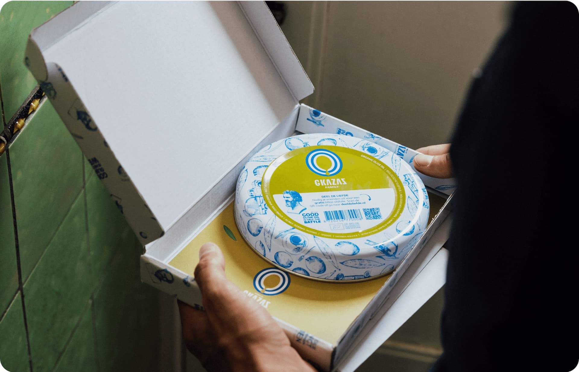 Delivered to your mailbox every month