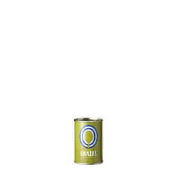200ML olijfolie blik