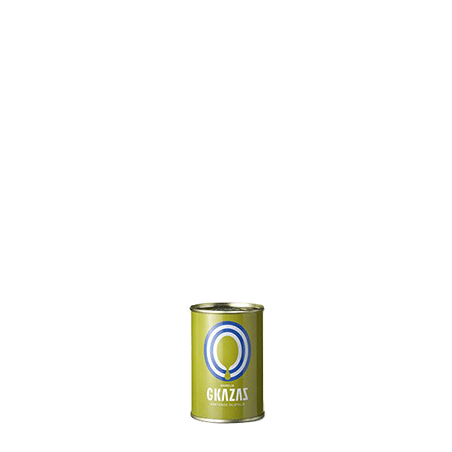 200ML organic olive oil can