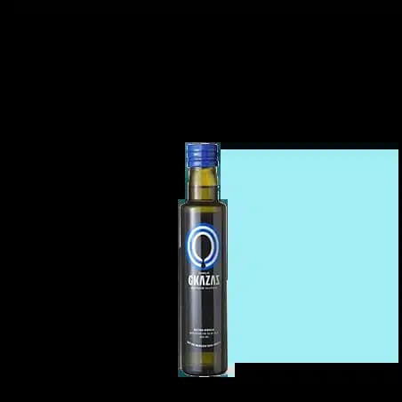 250ML biologische olijfolie fles