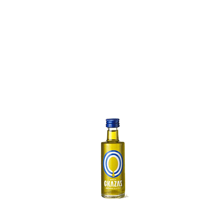 40ML organic olive oil bottles (box 35x)