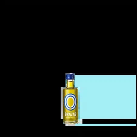 40ML biologische olijfolie fles (doos 35x)