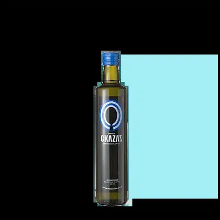 500ML biologische olijfolie fles