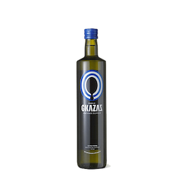 750ML olijfolie fles