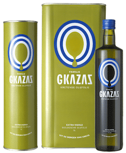 Extra virgin olive oil (bio)