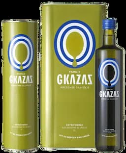 Extra vierge olijfolie (bio)