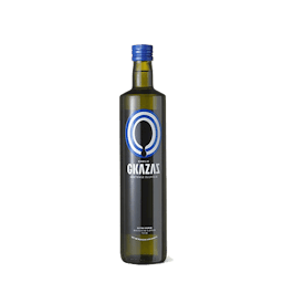 750ML olijfolie fles