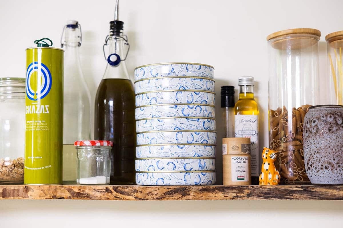 Quelle est la durée de conservation de l'huile d'olive?